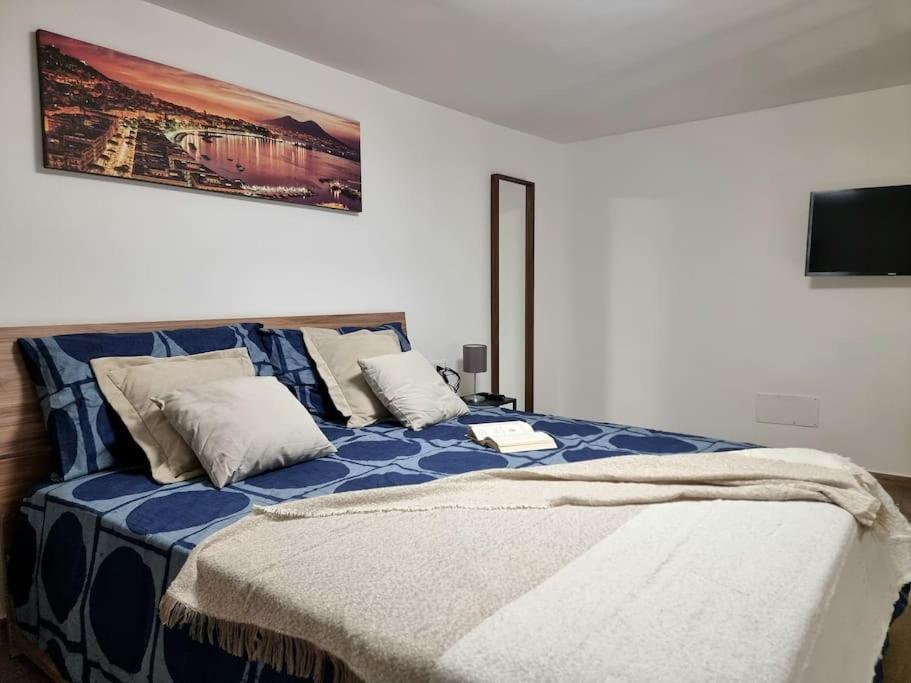 Casa Comoda E Centrale In Quartiere Storico Di Napoli Екстериор снимка